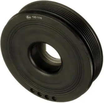 Шкив коленвала / Демфер GATES TVD1110