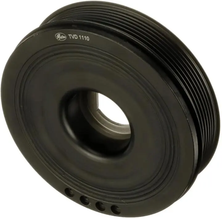 Шкив коленвала / Демфер GATES TVD1110 (фото 1)