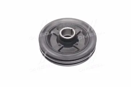 Шкив коленвала GATES TVD1123