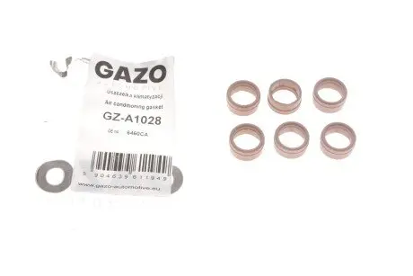 Прокладка кондиционирования воздуха к кт. GAZO GZ-A1028