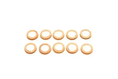 Шайба болта зливу оливи renault megane/scenic 09- (11x17.5x3) (к-кт 10шт) GAZO GZ-A1055