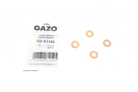 Шайба под форсунку к кт. GAZO GZ-A1160 (фото 1)