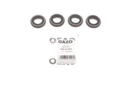 Сальник форсунки toyota rav4 2.0/2.2d 01- GAZO GZ-A1221