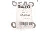 Прокладки форсунки audi q5/q7/ vw touareg 3.0 tdi 06-18 (к-кт 3 шт) GAZO GZ-A1261 (фото 5)