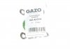 Прокладка впускного коллектора fiat doblo 1.2 01- (к-кт) GAZO GZ-A1314 (фото 2)