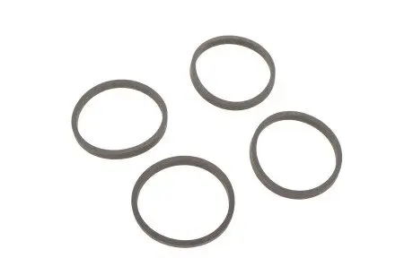 Прокладка впускного колектора vw caddy iii 1.6i 04-15 (к-кт) GAZO GZ-A1380