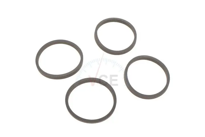 Прокладка впускного коллектора vw caddy iii 1.6i 04-15 (к-кт) GAZO GZ-A1380 (фото 1)