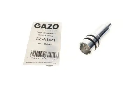 Гильза форсунки к кт GAZO GZ-A1471
