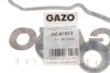 Прокладка крышки клапанов Mazda 3/6 2.0D 02-10 (к-кт) GAZO GZ-A1513 (фото 3)