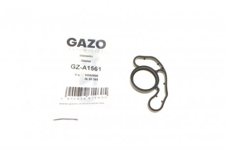 Прокладка корпусу масляного фільтра GAZO GZ-A1561 (фото 1)