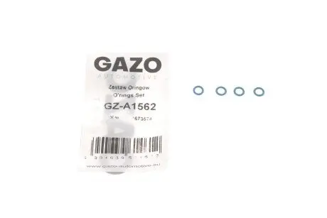 Прокладка форсунки уплотняющее кольцо на слив. GAZO GZ-A1562