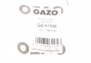 Прокладка впускного колектора renault kangoo 1.4/1.6i 97-(к-кт) GAZO GZ-A1596 (фото 2)