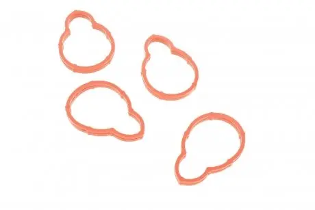 Прокладка впускного коллектора renault kangoo 1.4/1.6i 97-(к-кт) GAZO GZ-A1596