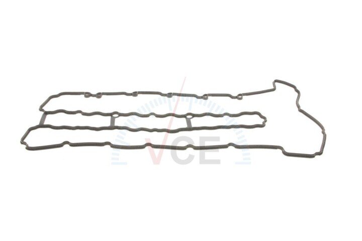 Прокладка крышки клапанов bmw 1 (e82/e88)/3 (e90/e91-e93)/7 (f01/f02/f03/f04)/x6 (e71/e72) n54 05- GAZO GZ-A1616 (фото 1)