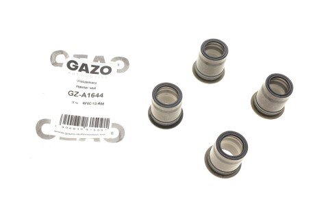 Прокладка форсунки mazda 3/5/6 2.0d 02-10 (к-кт 4 шт) GAZO GZ-A1644