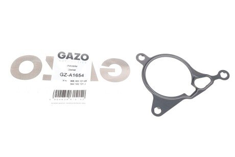 Прокладка вакуумного насоса vw t5/t6/golf vi/vii 2.0tsi 09- GAZO GZ-A1654