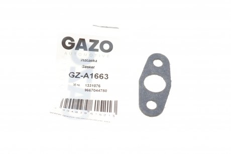 Прокладка турбины GAZO GZ-A1663 (фото 1)
