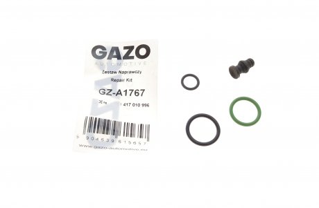 Ремкомплект форсунки vw golf v 2.0 tdi 03 (к-кт) GAZO GZ-A1767 (фото 1)
