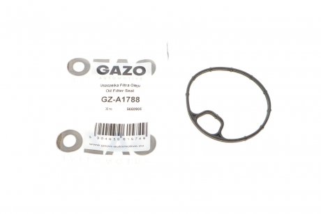 Прокладка корпуса масляного фильтра GAZO GZ-A1788
