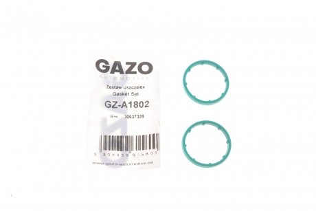 Прокладка масляного радиатора GAZO GZ-A1802
