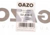 Прокладка впускного коллектора fiat doblo 1.6d 10- (к-кт) GAZO GZ-A1822 (фото 3)