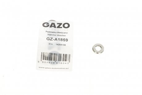 Шайба під форсунку GAZO GZ-A1859 (фото 1)