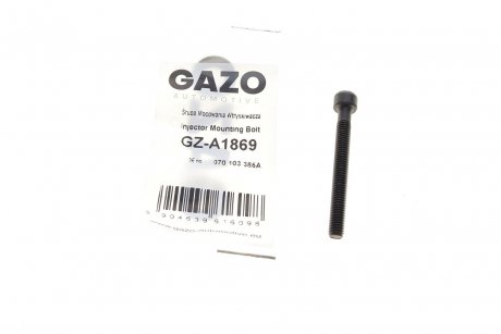 Болт крепления форсунки GAZO GZ-A1869 (фото 1)