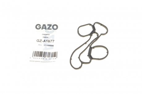 Прокладка корпусу масляного фільтра GAZO GZ-A1877 (фото 1)