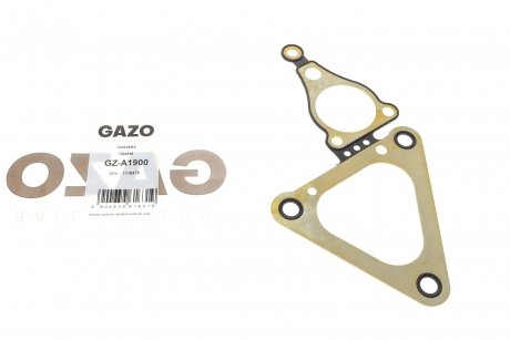 Прокладка кришки двигуна передньої GAZO GZ-A1900