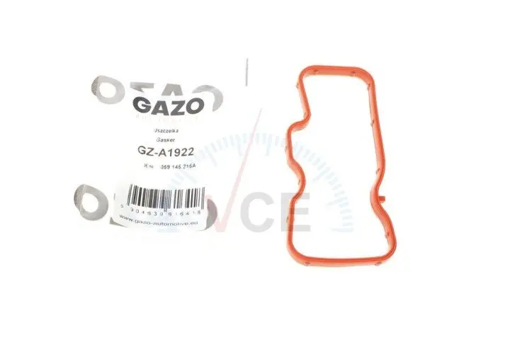 Прокладка впускного коллектора audi q5/q7/vw touareg 3.0 tdi 10-18 (l) GAZO GZ-A1922 (фото 1)