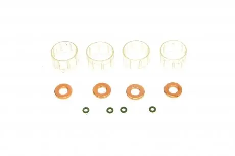 Ремкомплект форсунки citroen berlibgo/peugeot partner 1.6 hdi 09- GAZO GZ-A1973