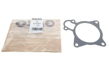 Прокладка насоса воды citroen jumper/fiat ducato/peugeot boxer 3.0 hdi 06- GAZO GZ-A2037