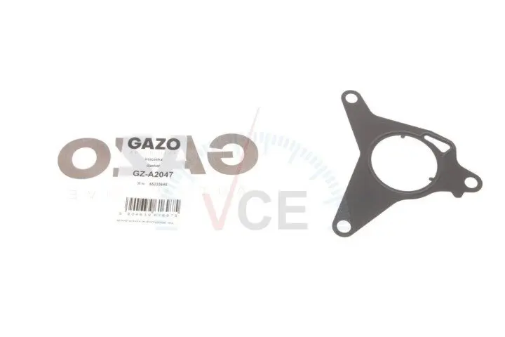 Прокладка вакуумного насоса fiat 500x /jeep renegade 1.4 14- GAZO GZ-A2047 (фото 1)