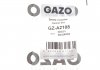 Прокладка коллектора впускного citroen jumpy/peugeot expert 2.0i 00-06 (к-кт 4 шт.) GAZO GZ-A2108 (фото 2)