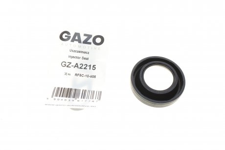 Сальник форсунки mazda 3/6 2.0 di 05-10 GAZO GZ-A2215