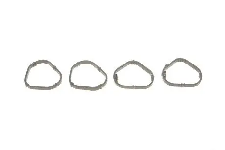 Прокладка впускного коллектора renault kangoo 1.0/1.2 16v 01- (к-кт 4шт) GAZO GZ-A2308