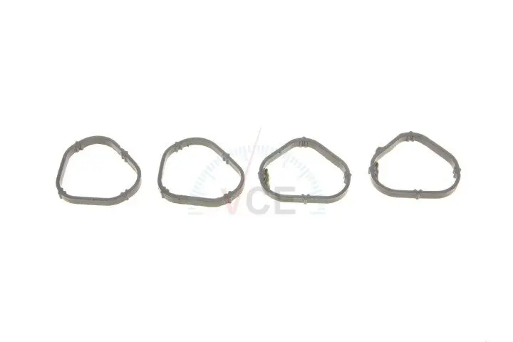 Прокладка впускного коллектора renault kangoo 1.0/1.2 16v 01- (к-кт 4шт) GAZO GZ-A2308 (фото 1)