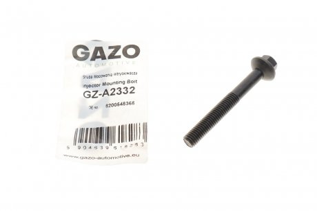 Болт крепления форсунки GAZO GZ-A2332 (фото 1)