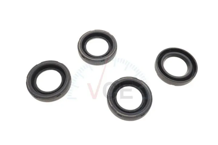 Прокладка форсунки ущільнююча opel astra h/j/corsa d/meriva a/b/zafira b 1.7 cdti 07- (к-кт 4шт.) GAZO GZ-A2352 (фото 1)