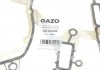 Прокладка кришки двигуна передньої opel combo 1.4 16v 04- GAZO GZ-A2385 (фото 2)