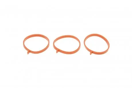 Прокладка коллектора впускного (к-кт 3шт) renault clio 0.9 tce 12-/smart fortwo 0.9 14- GAZO GZ-A2460