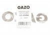 Прокладка крышки клапанов fiat fullback 16-/mitsubishi pajero 2.4 d 15- GAZO GZ-A2484 (фото 2)