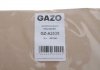 Прокладка гбц opel astra g/corsa b/c 1.2 16v 98-09 (0.55mm) (ø73.90mm) GAZO GZ-A2538 (фото 2)