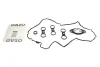 Прокладка кришки клапанів bmw 3 (e90-e93)/5 (e60/f10)/x5 (e70) 2.5/3.0 n52 04-17 (к-кт) GAZO GZ-A2650 (фото 2)