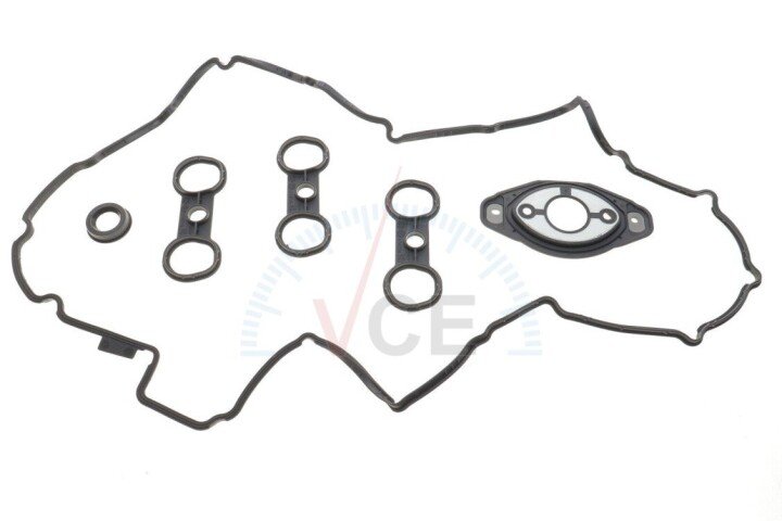 Прокладка крышки клапанов bmw 3 (e90-e93)/5 (e60/f10)/x5 (e70) 2.5/3.0 n52 04-17 (к-кт) GAZO GZ-A2650 (фото 1)