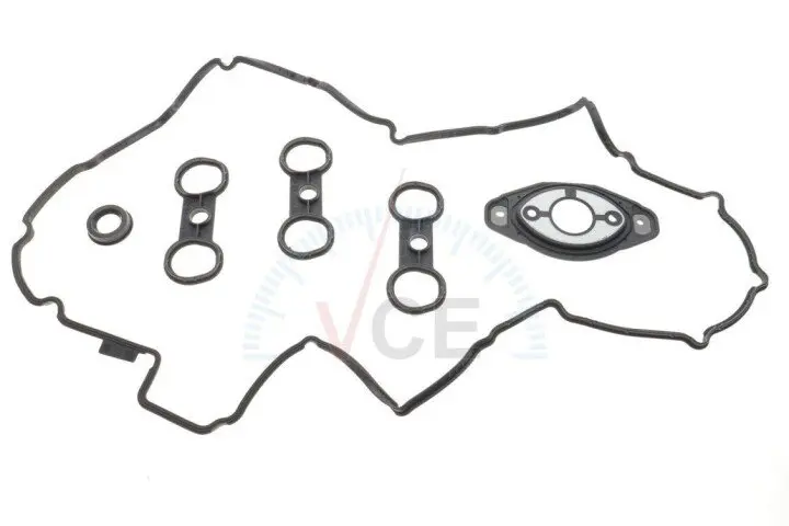 Прокладка кришки клапанів bmw 3 (e90-e93)/5 (e60/f10)/x5 (e70) 2.5/3.0 n52 04-17 (к-кт) GAZO GZ-A2650 (фото 1)