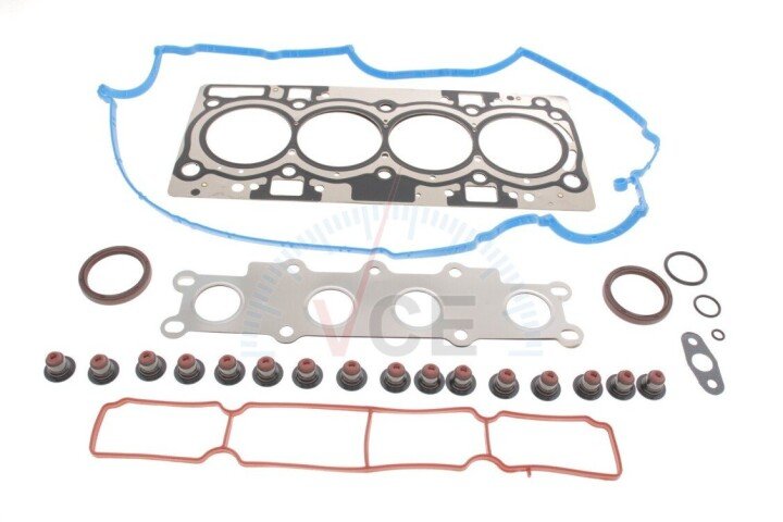 Комплект прокладок (верхний) ford focus iii 10-20/mondeo iv 1.6 ecoboost/flexifuel 10-15 GAZO GZ-A2776 (фото 1)