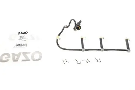 Шланг сливной renault kangoo 1.5 dci 97- GAZO GZ-C1057