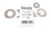 Шланг сливной volvo c30/c70 ii/s40 ii/s80 ii/v50/v70 iii 2.0 d 04-15 (к-кт) GAZO GZ-C1128 (фото 8)