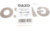 Шланг зливний opel astra h/combo/corsa d/fiat doblo 1.3d 05-(к-кт) GAZO GZ-C1145 (фото 8)